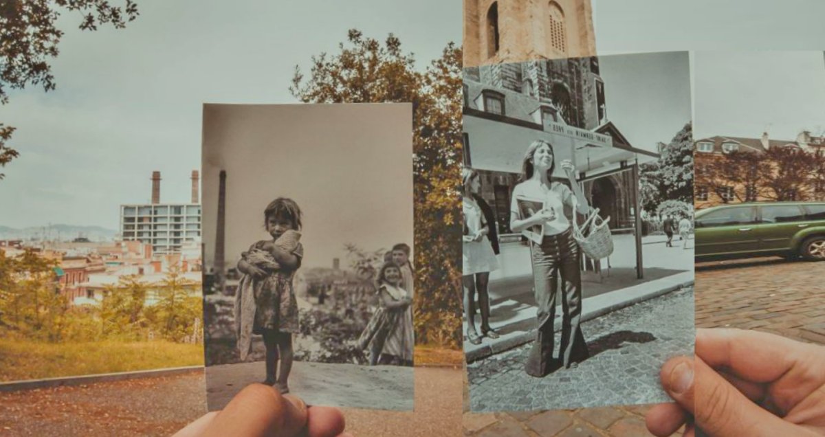 Воспоминания о прошлом