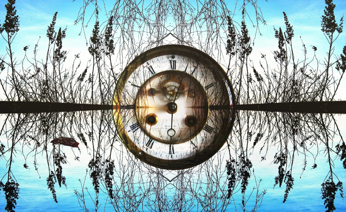 Женщина в ожидании