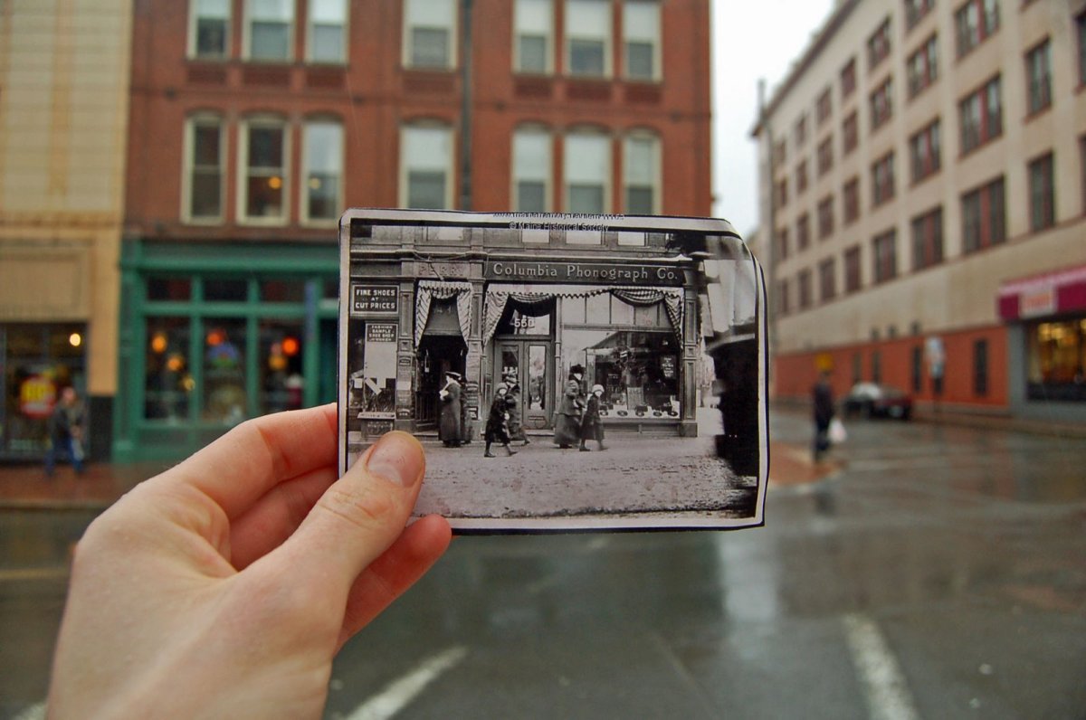 Прошлое и будущее