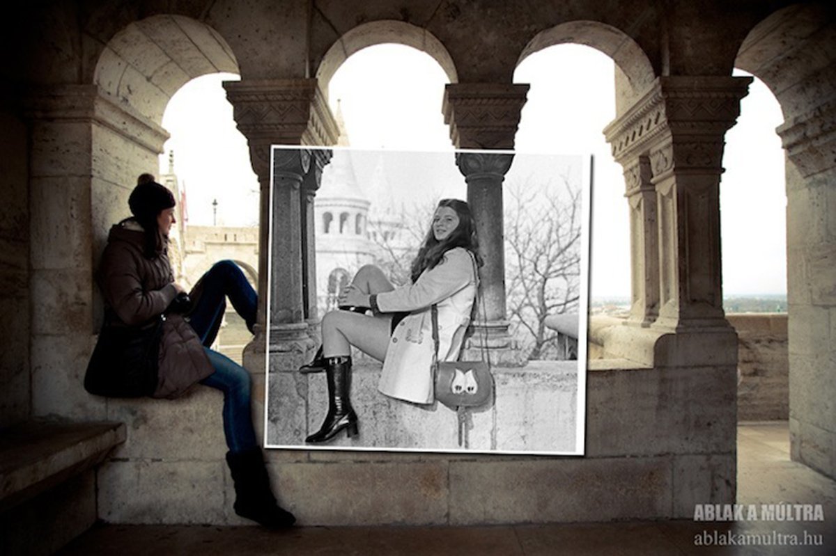 Путешествия архитектура