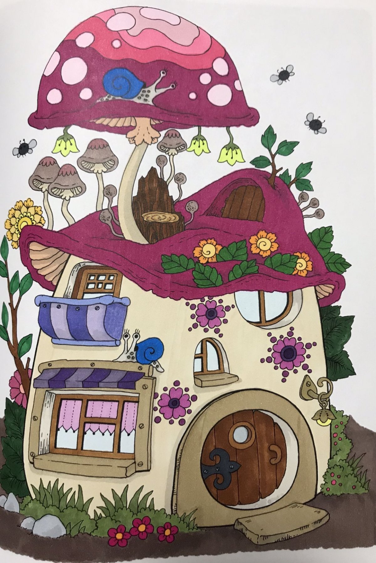 Пряничный домик ш.Перро