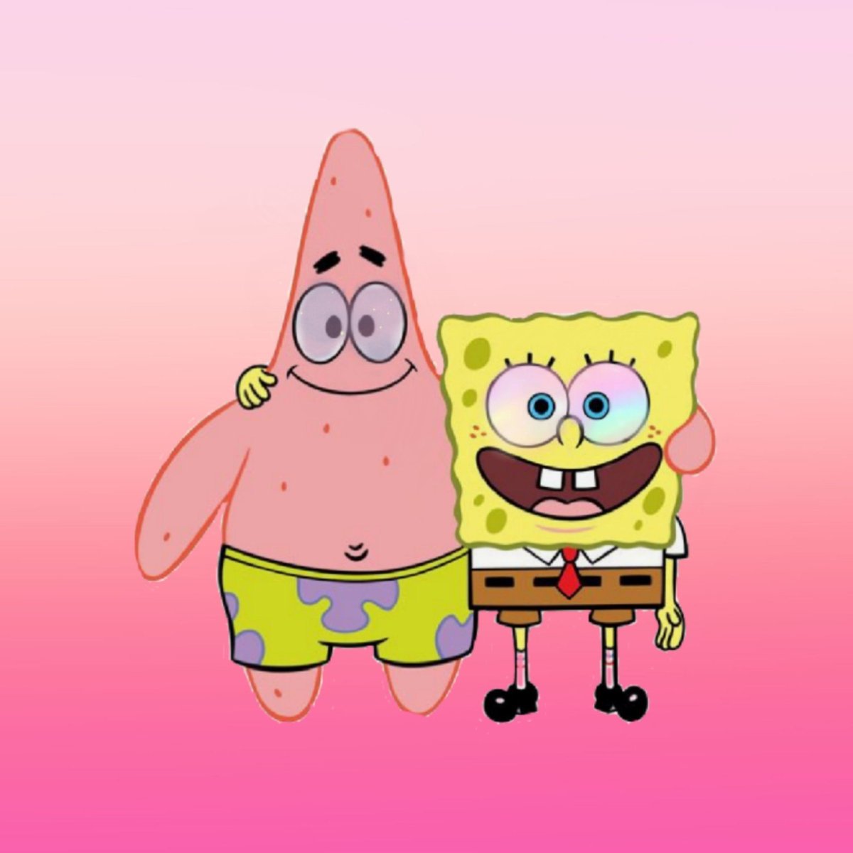 Губка Боб обои на айфон