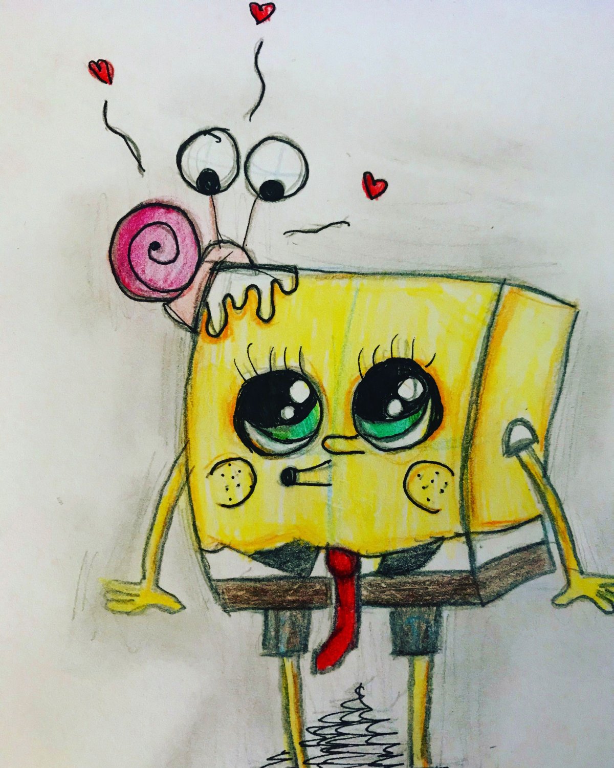 Губка Боб – квадратные штаны фильм 2004