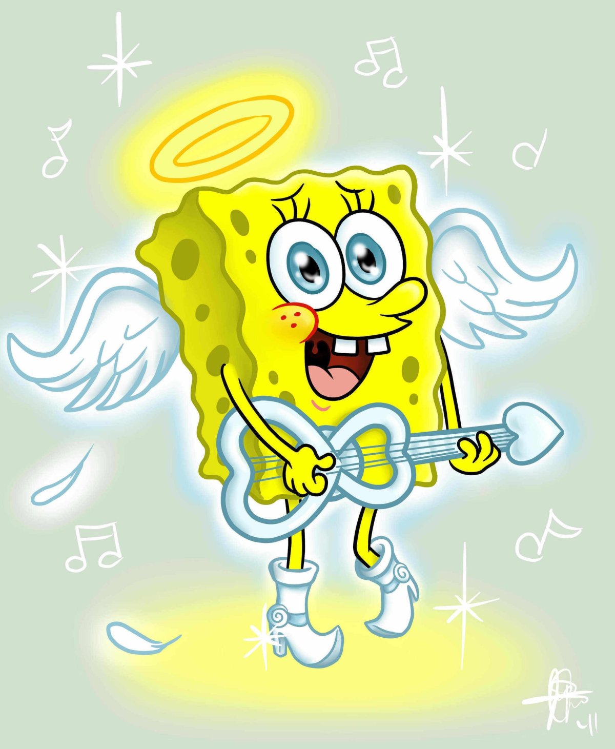 Спанч Боб аватарка