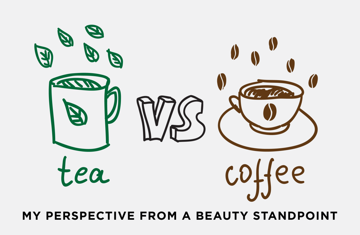 Чай против кофе