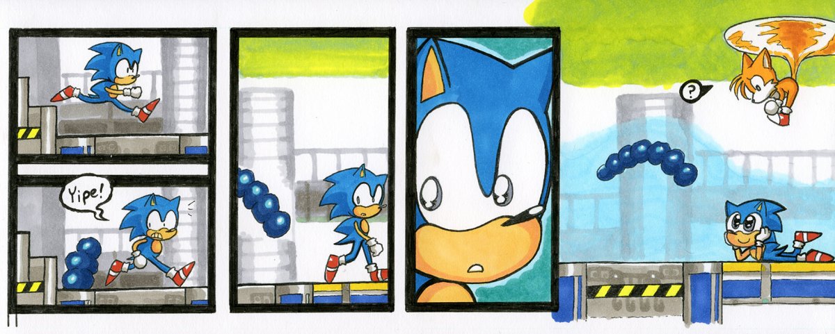 Чили дог Соник