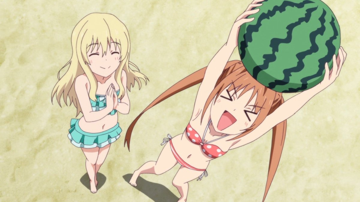 Аутистка аниме