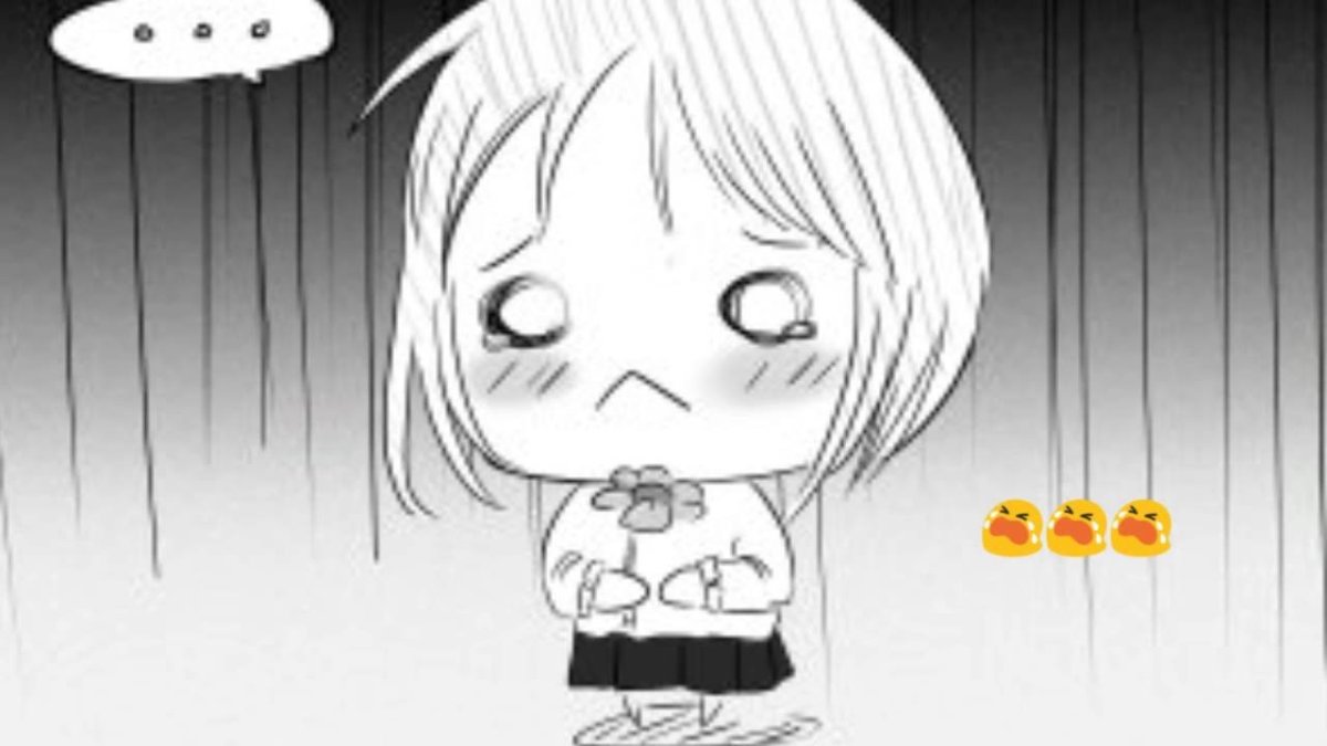 Аниме эмоции грусть