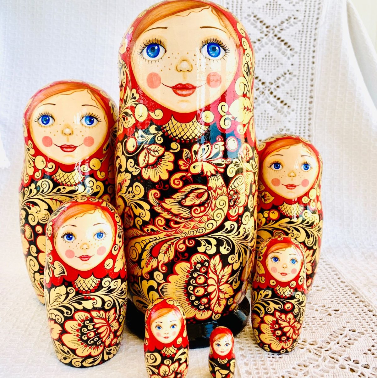 Матрешки на Етси