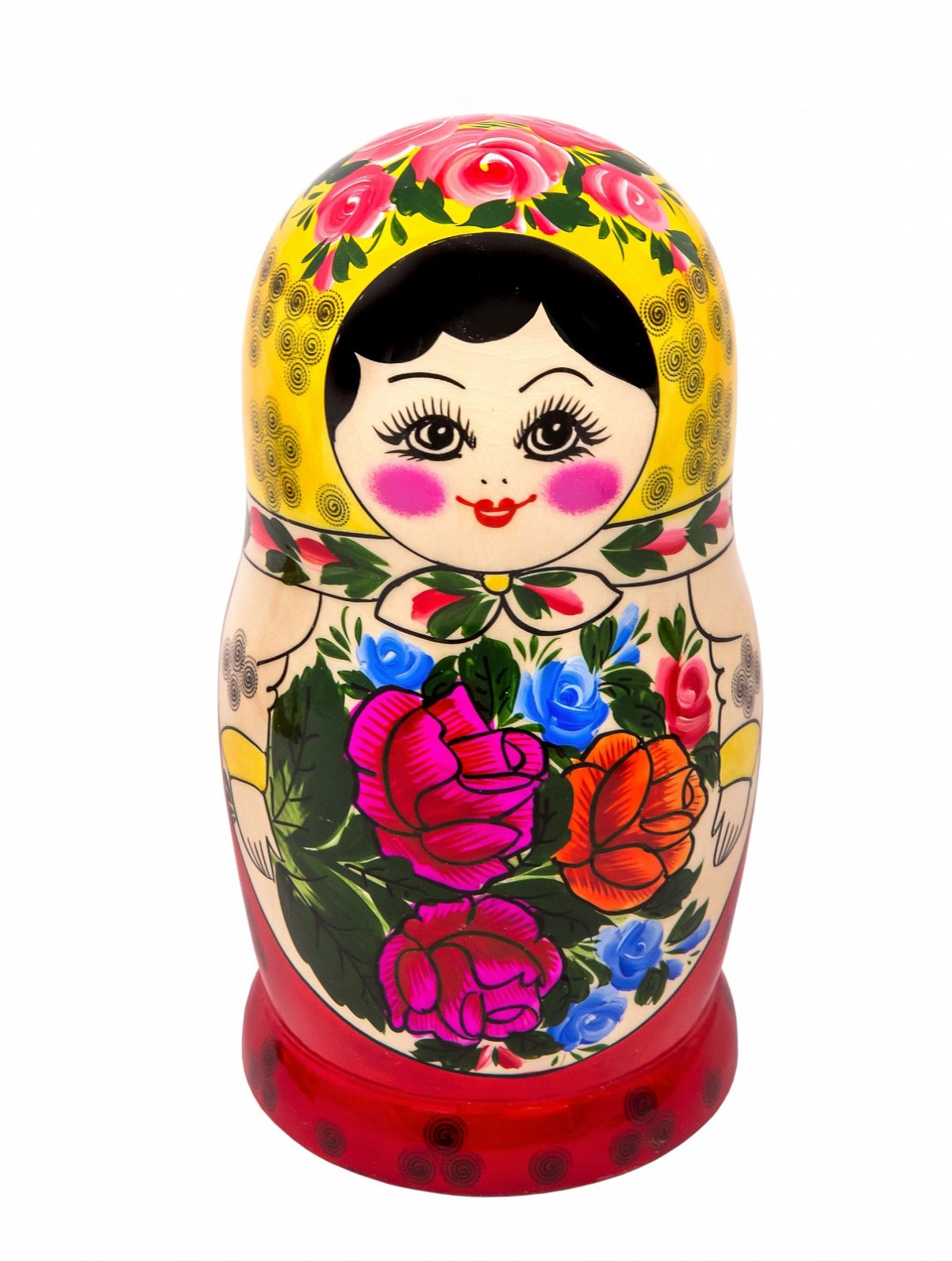 Традиционная Семеновская Матрешка