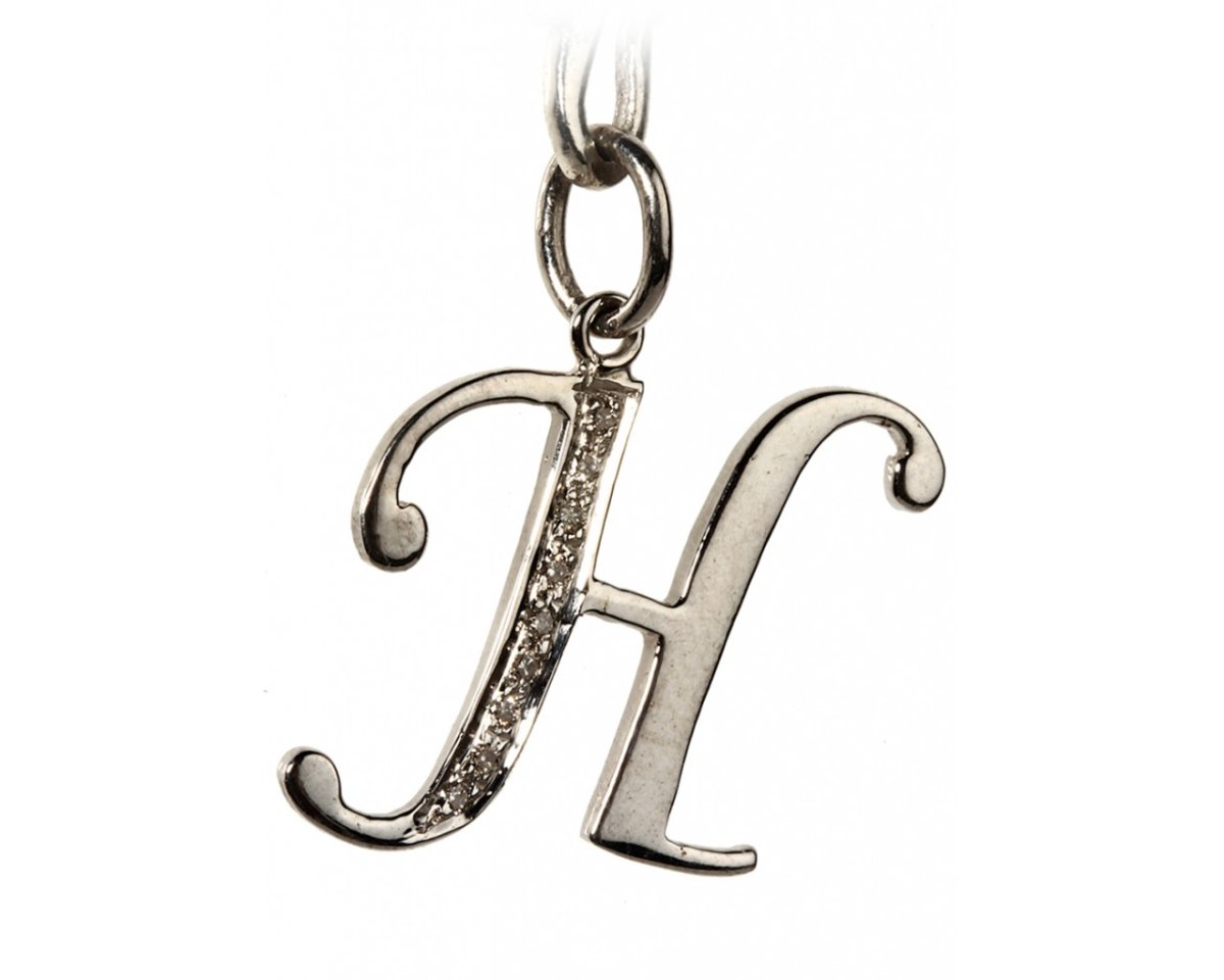 Красивая буква н на прозрачном фоне