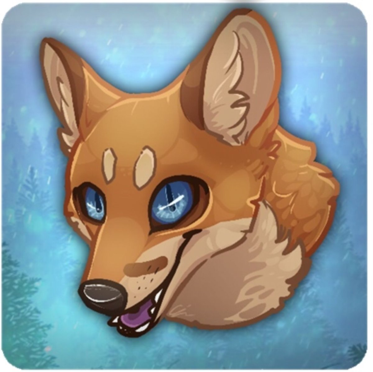 Лиса в РОБЛОКСЕ