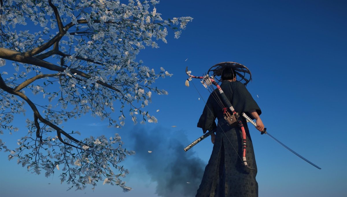 Самурай призрак Цусимы