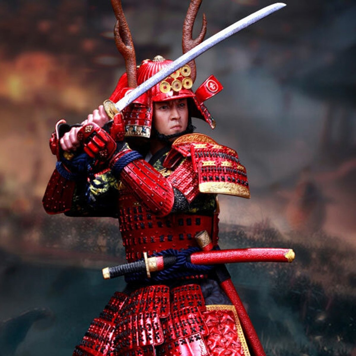 Самурай с Дайсе