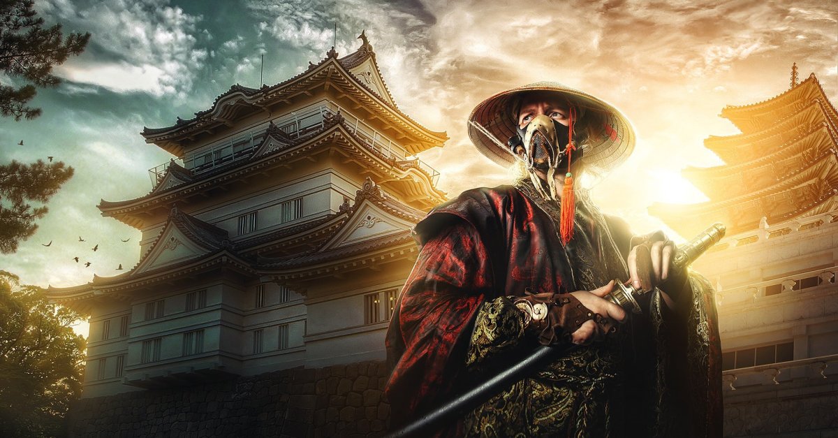 Дзете Дзинъэмон Самурай