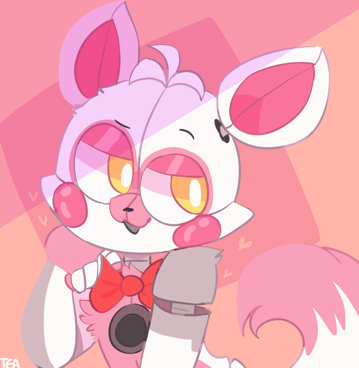 Эстетика Фокси