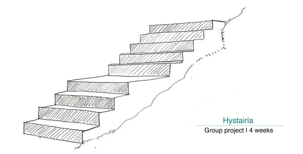 Лестница для вырезания