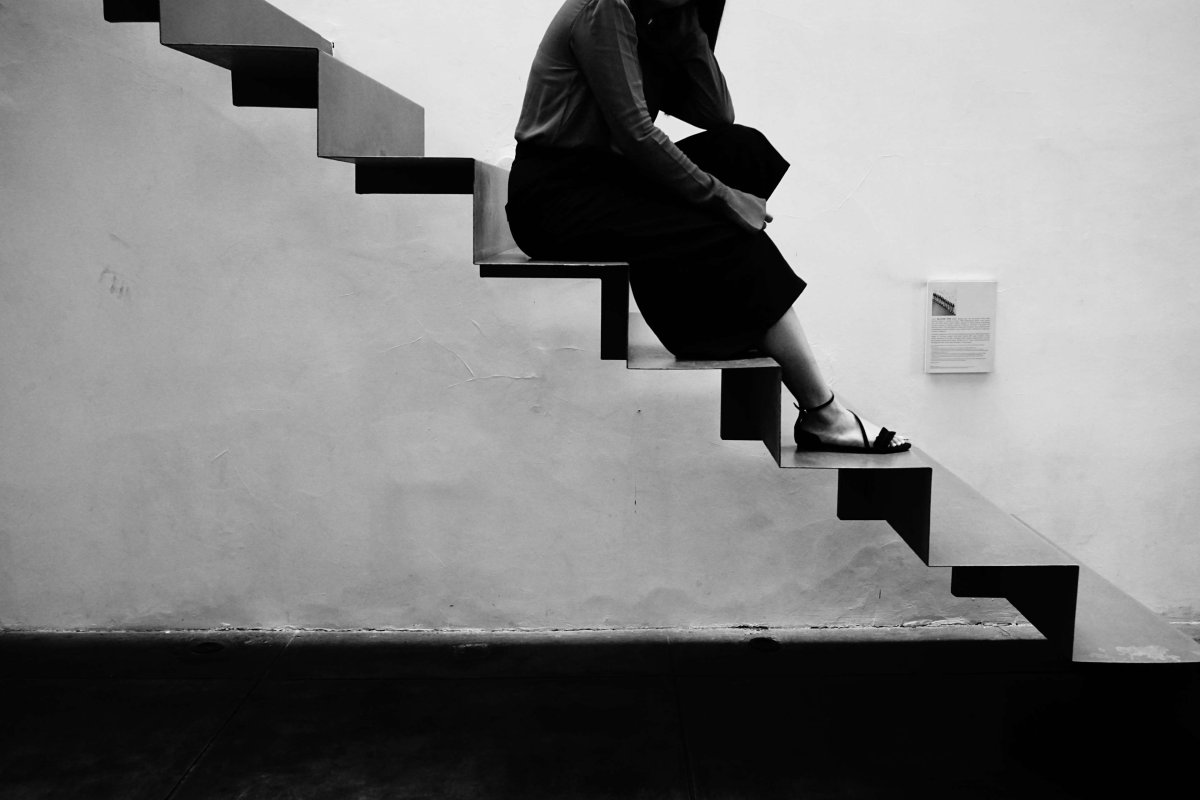 Ступеньки для рисования