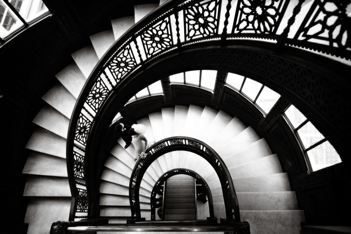 Архитектурные лестницы