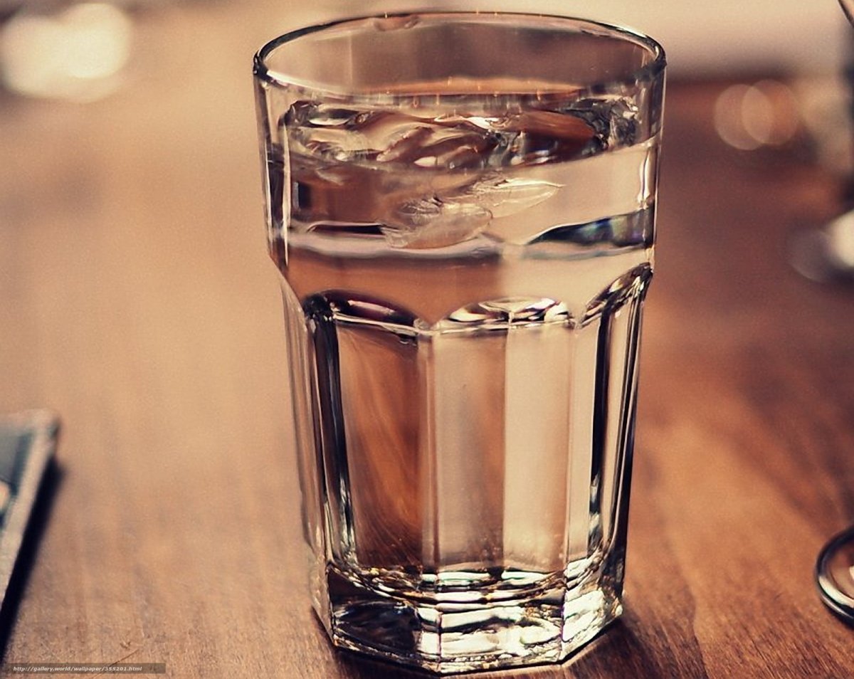 Чистая вода