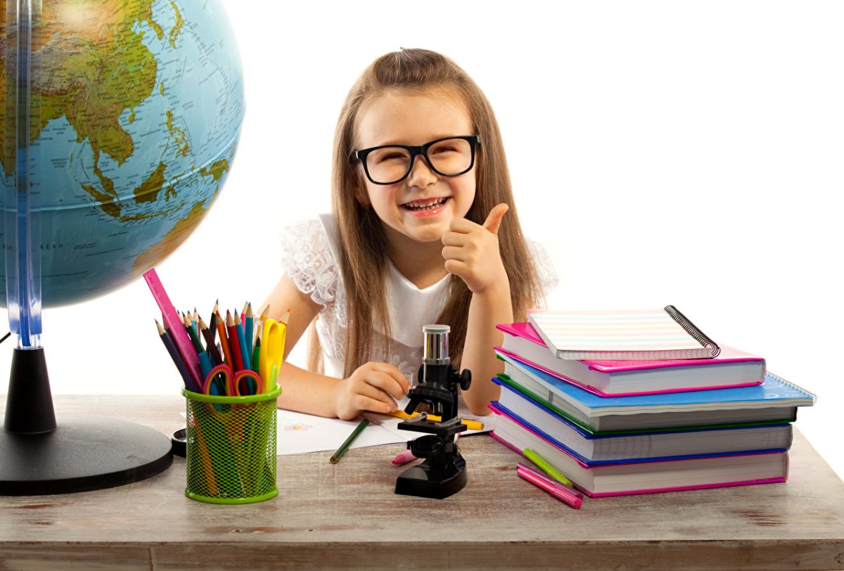 Глобус для школьника