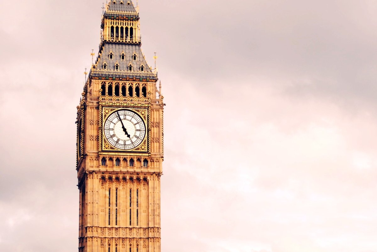 Бигбэн для фона за внимание