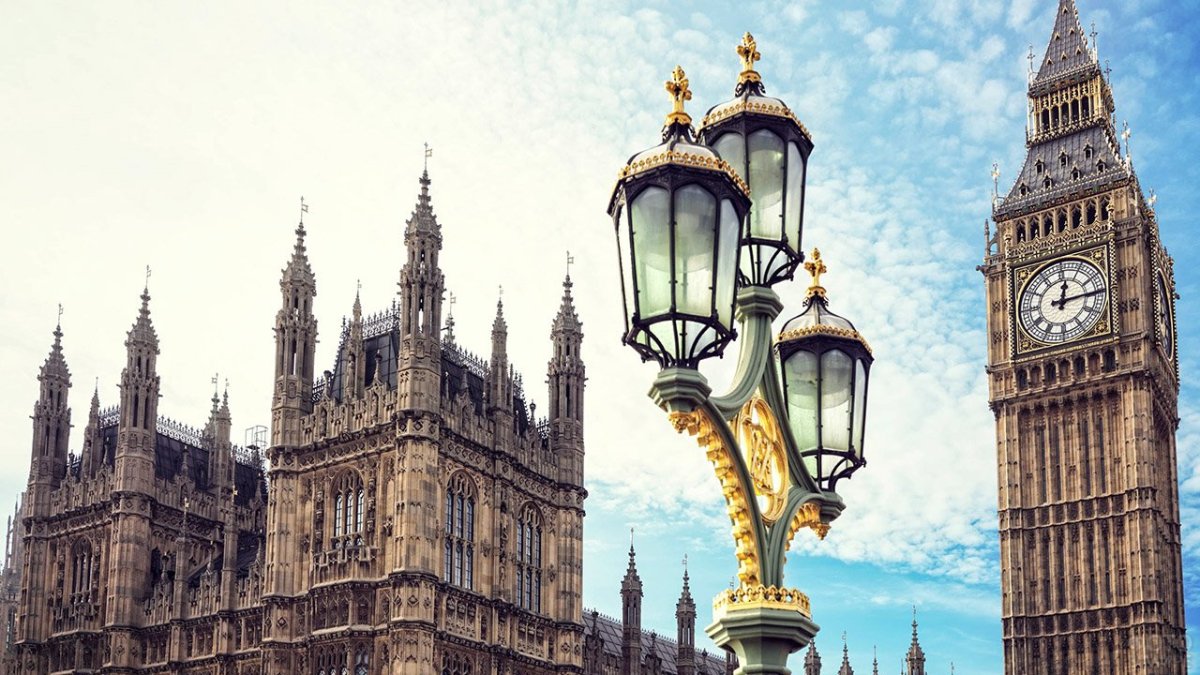 Фразы Лондона