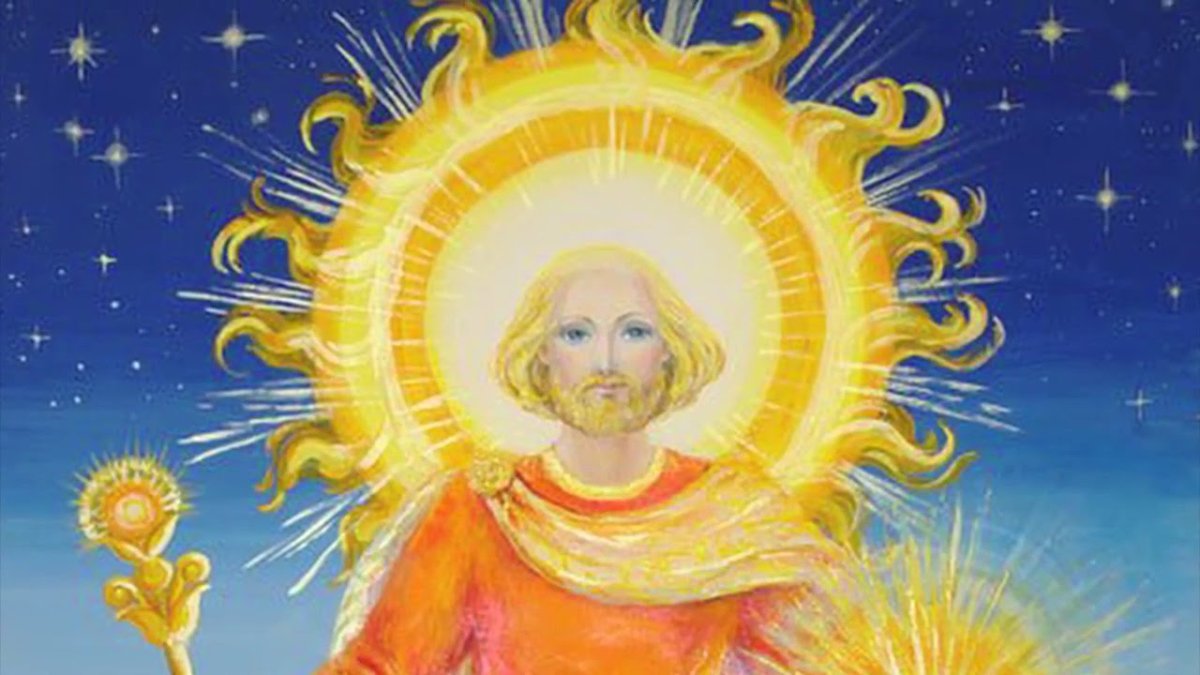 Ярило Бог славян