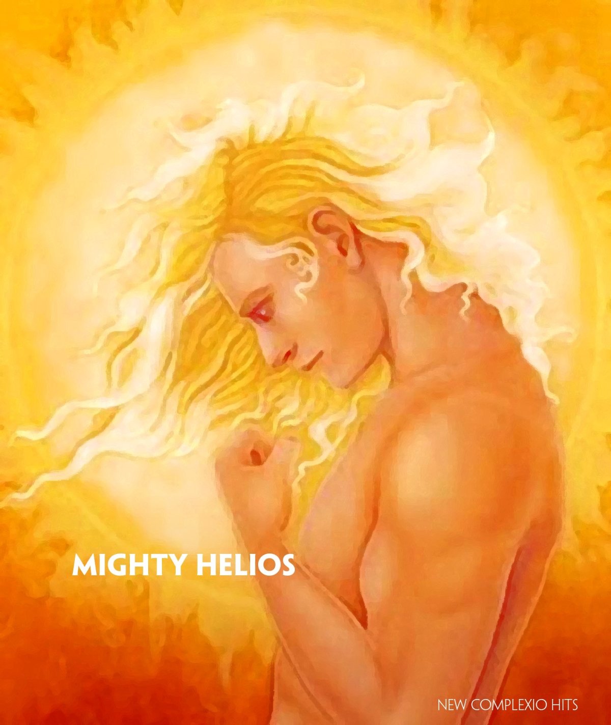 Славянская живопись солнце