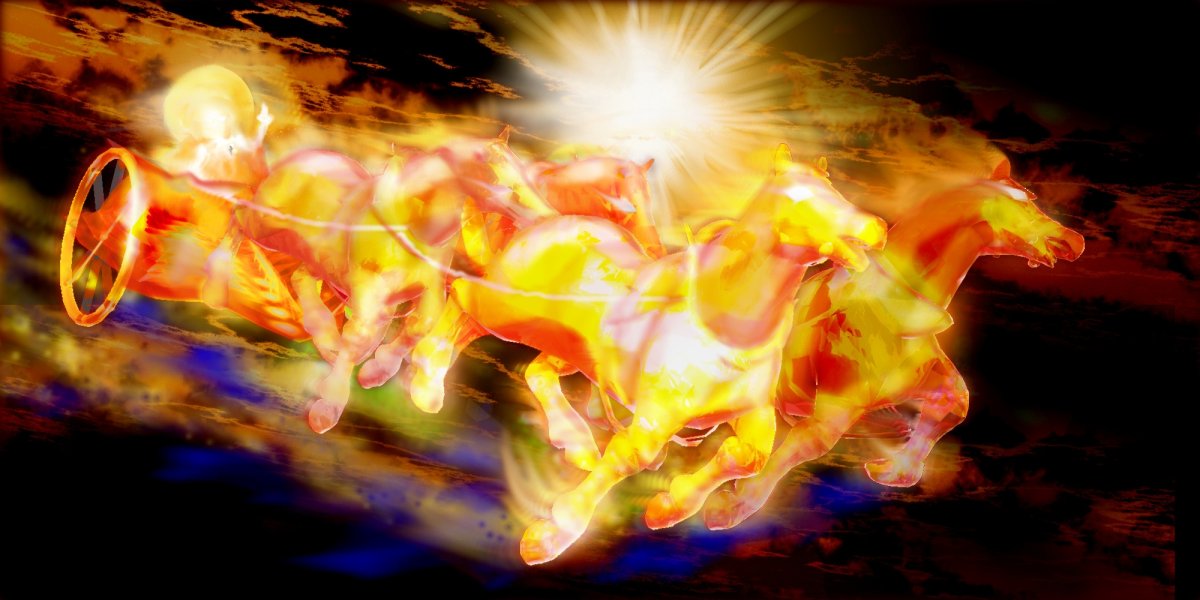 Колесница Гелиоса