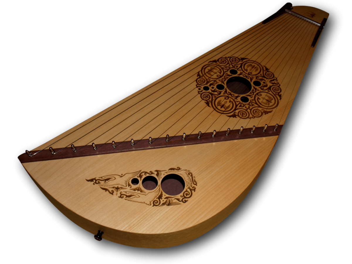 Зарисовкмузыкальных иеструментовинструменты