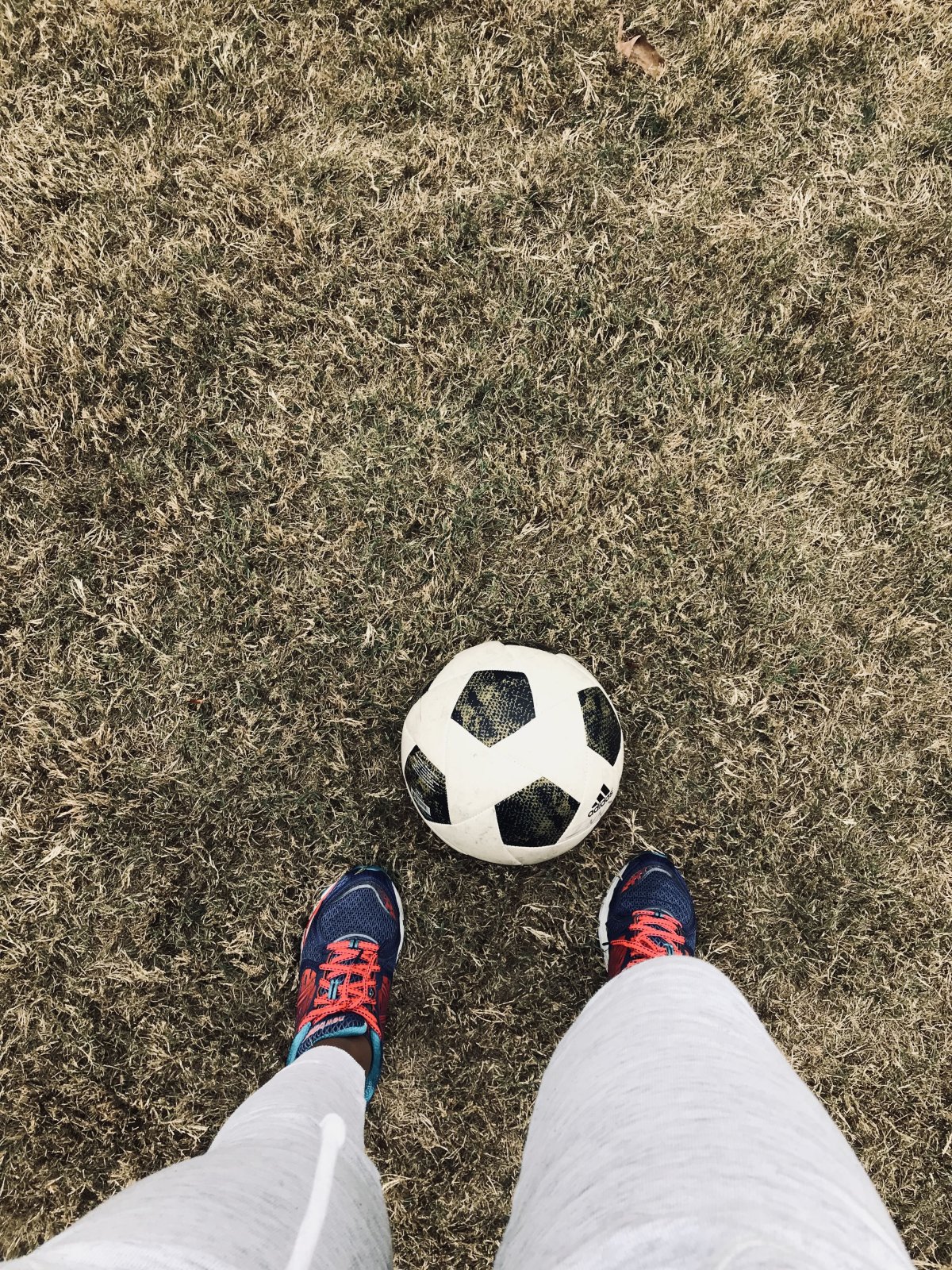 Эстетика футбола поле