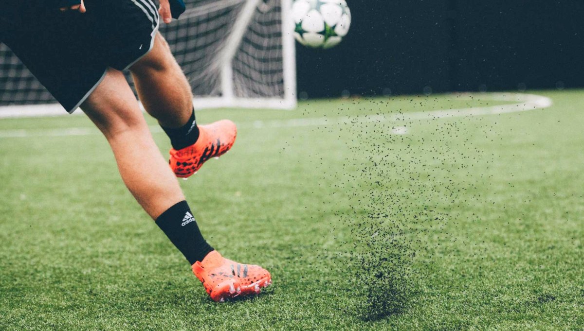 Футбольное поле