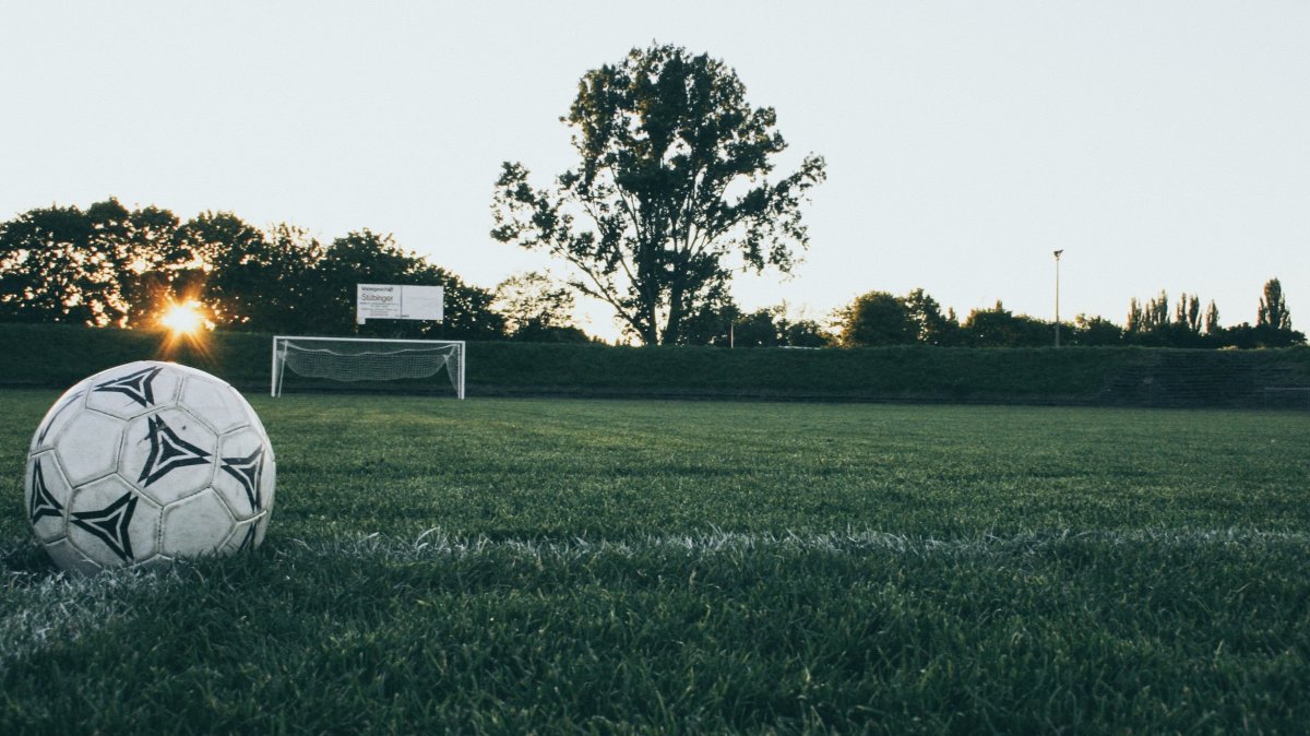 Футбольное поле Немчиновка