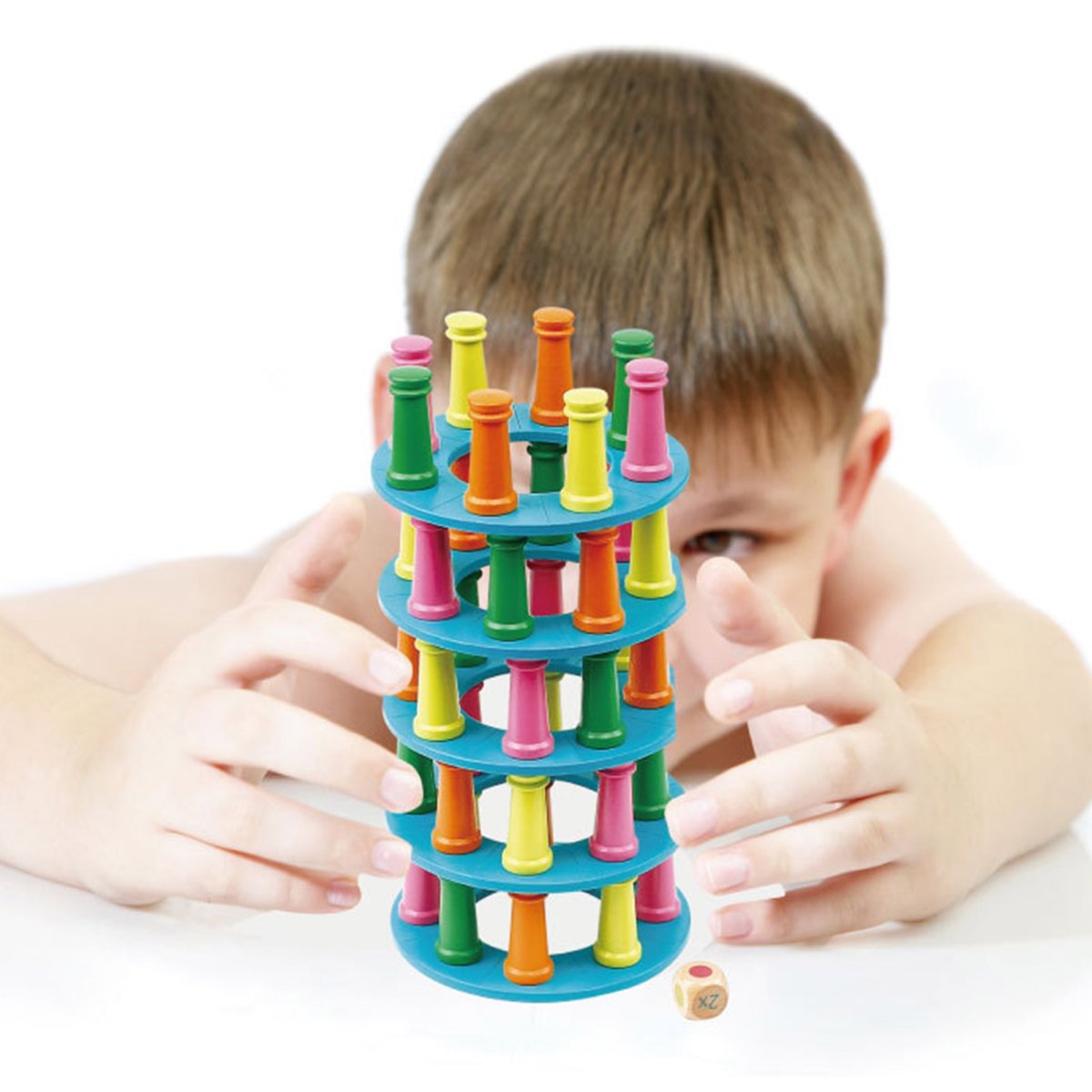 Башня из кубиков