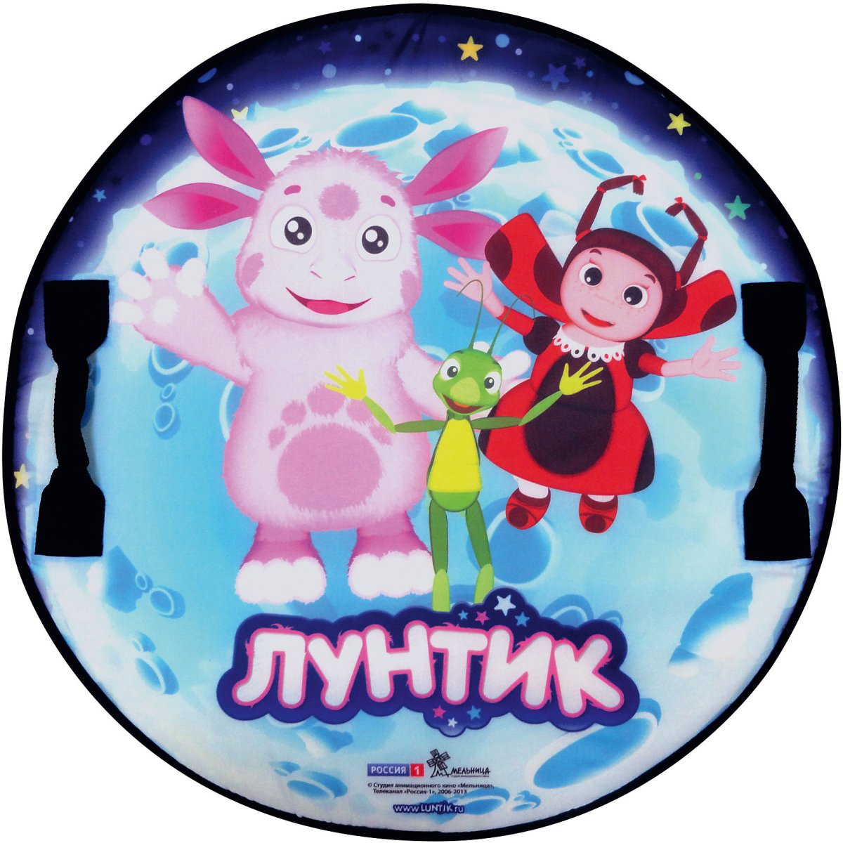 Лунтик круг