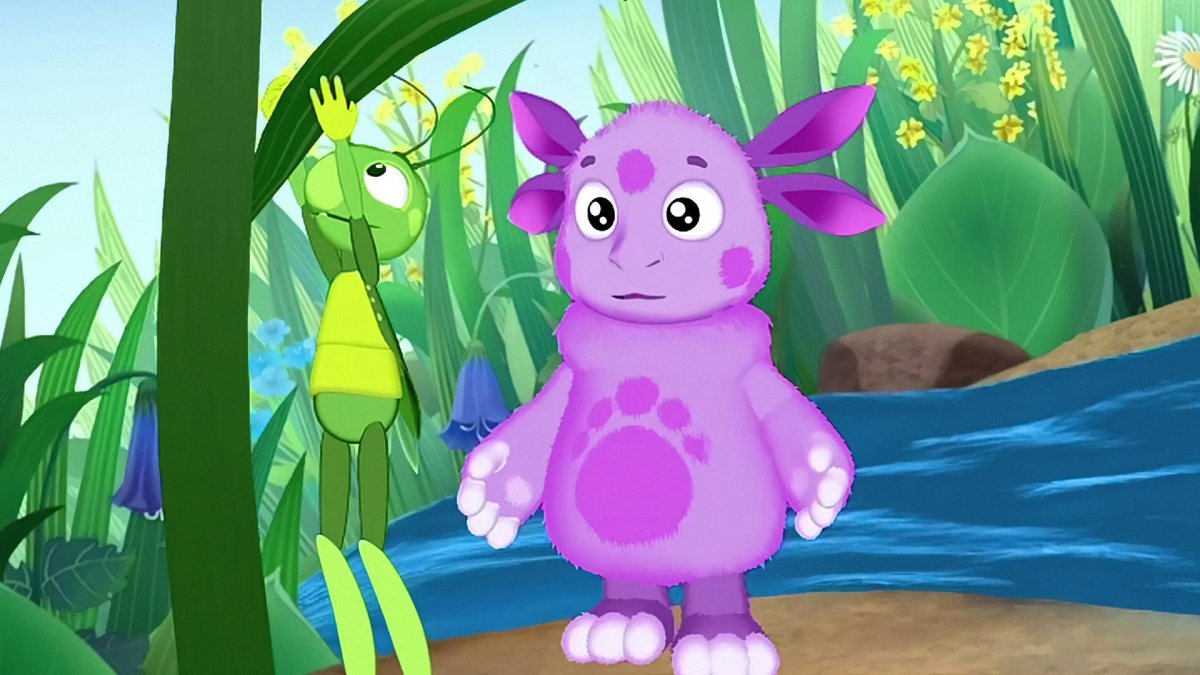 Лунтик картинки