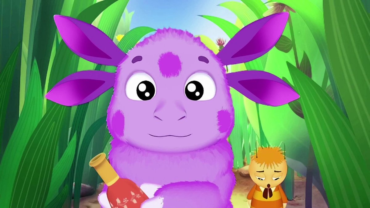 Мультфильм Лунтик 2006