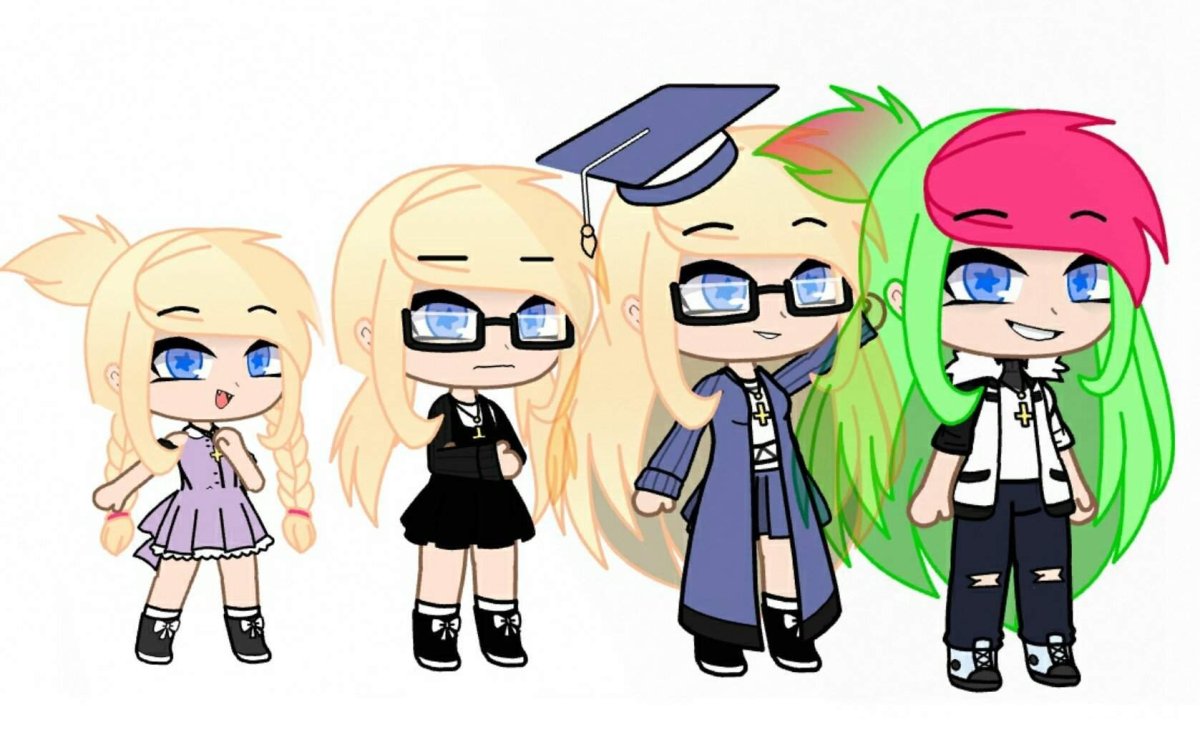 Три девочки из РОБЛОКСА