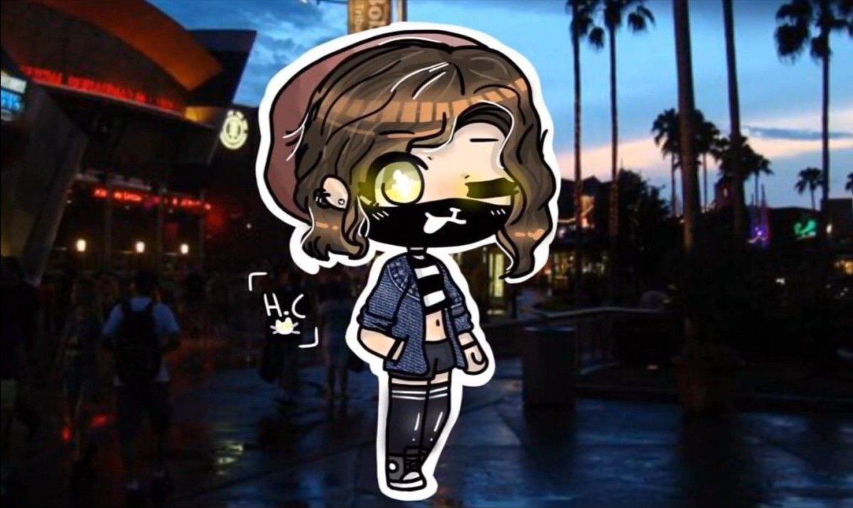 Фон для аватарки гача клуб