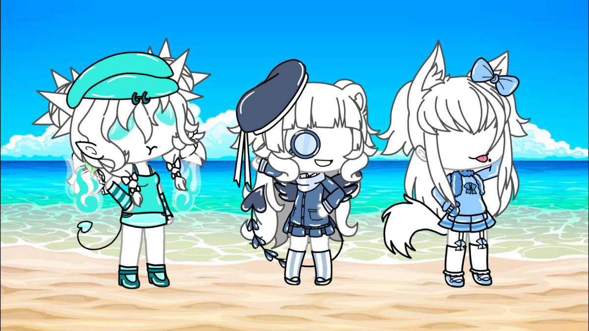 Гача лайф ОС 2019