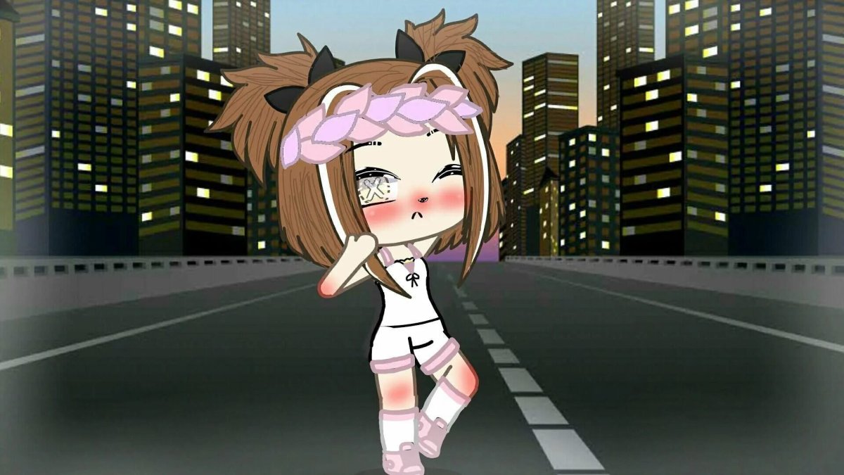 Гача лайф 3д