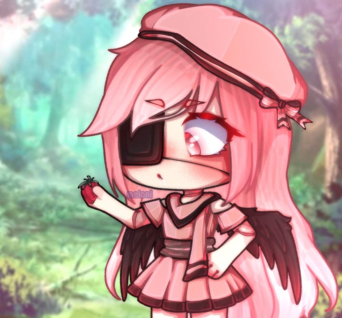 Клэр гача лайф