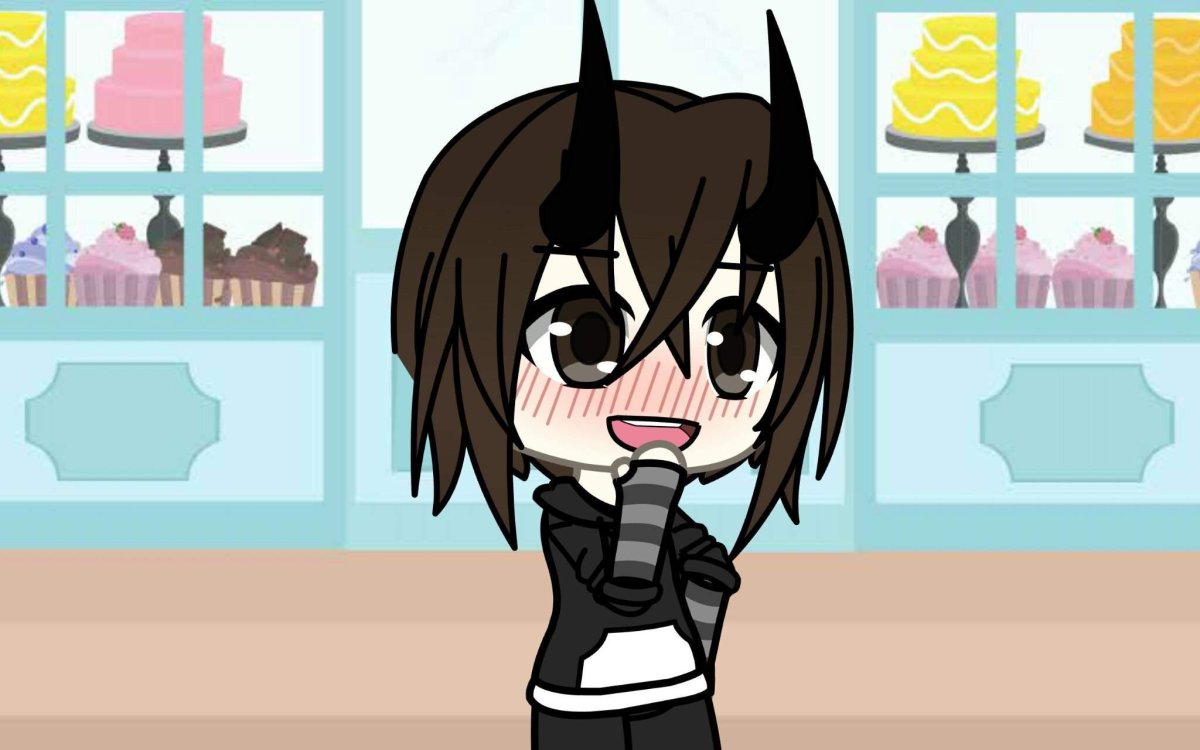 Крис Афтон гачча лайф