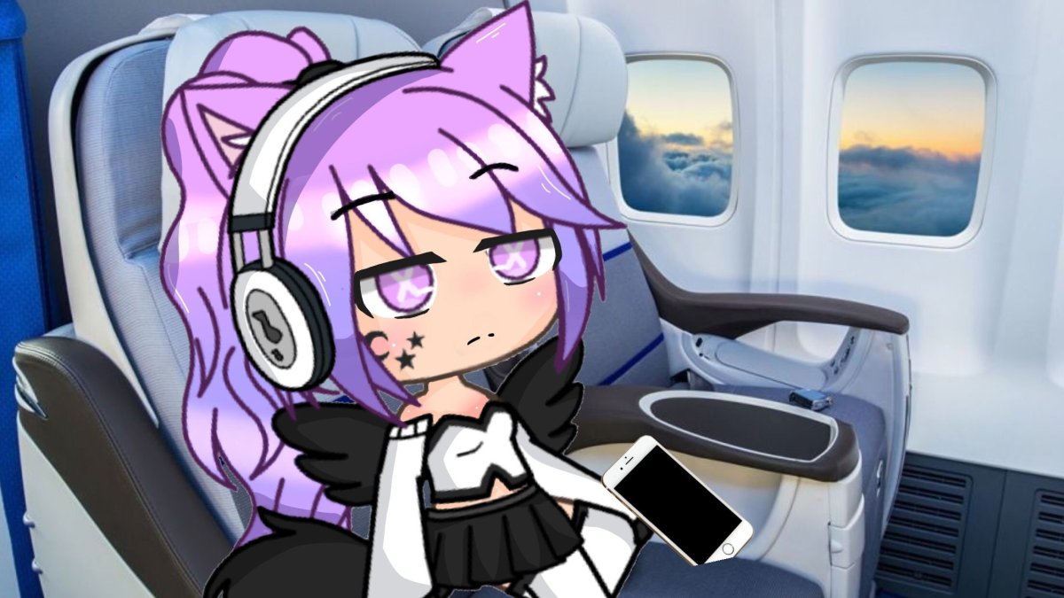 Аниме гача лайф