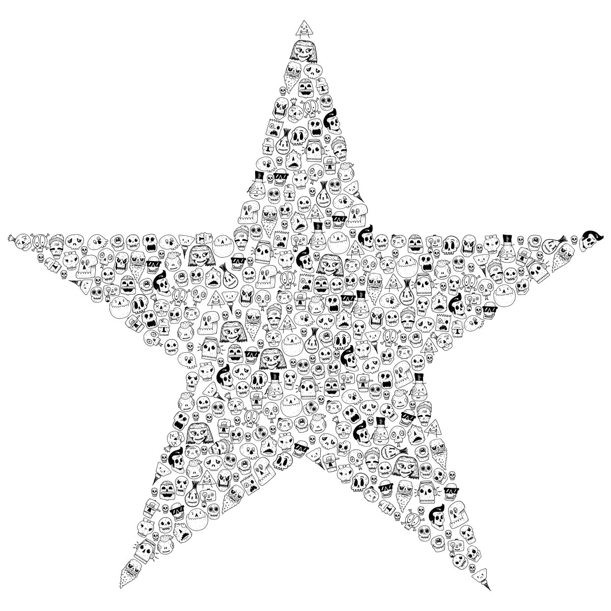 Звезды блестки