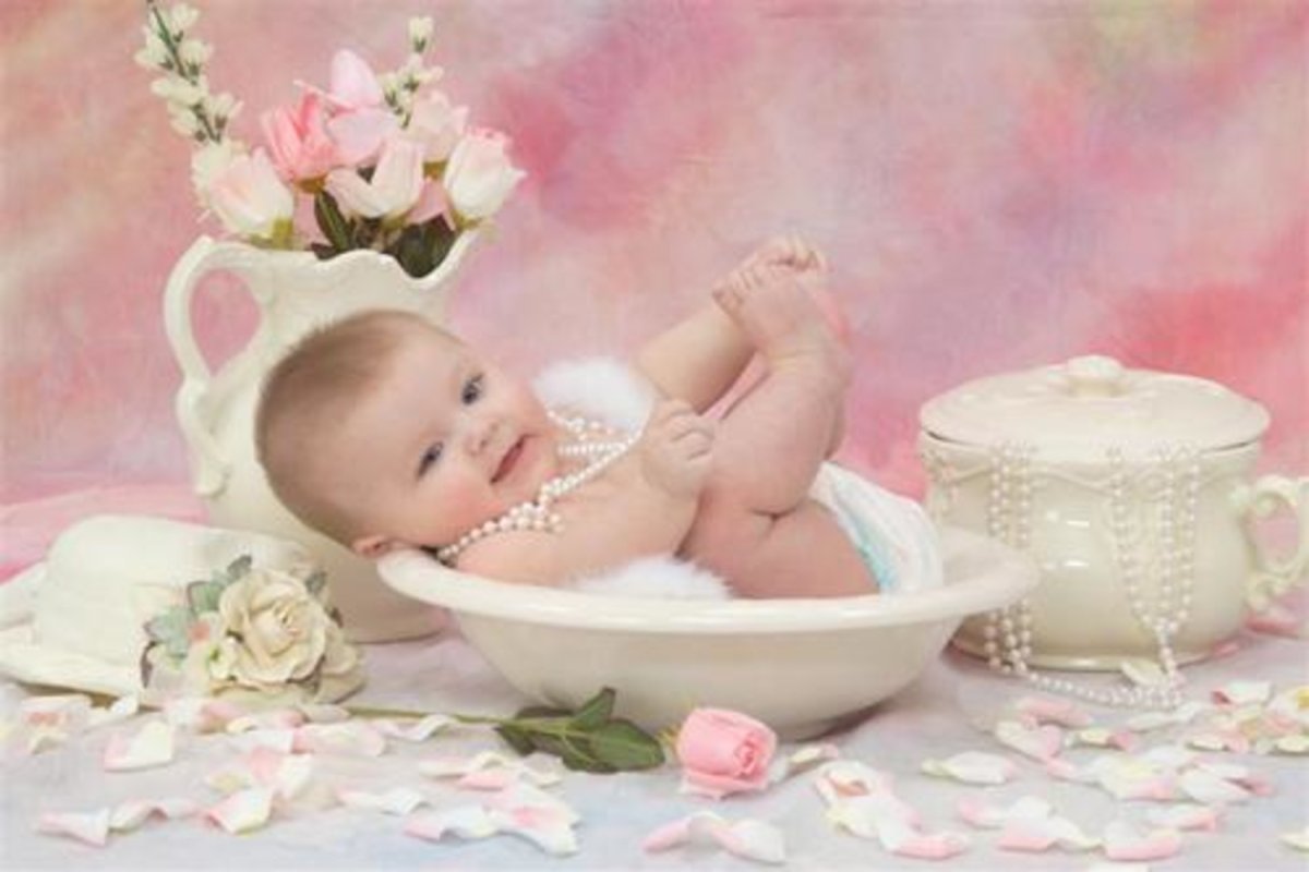 С рождением дочери