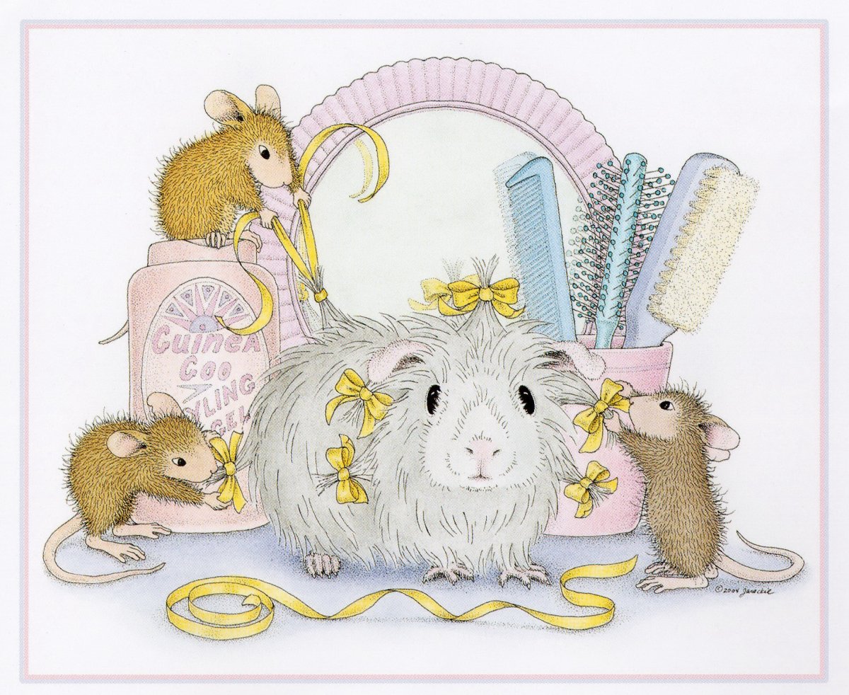 Мышь иллюстрация