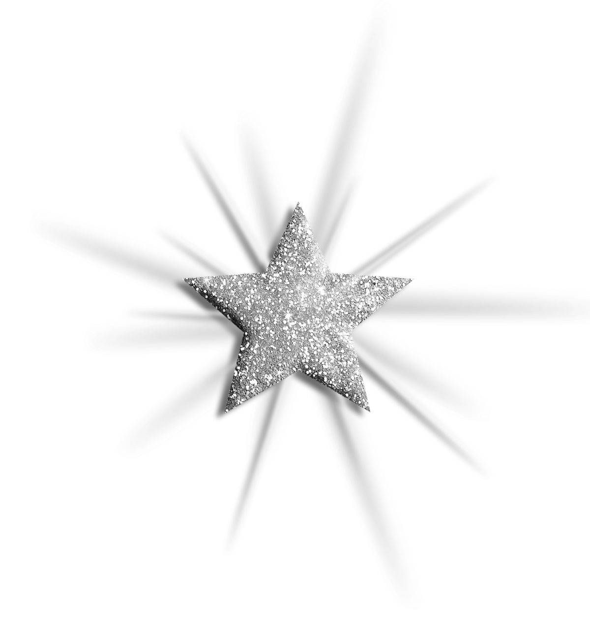 Серебряные звездочки