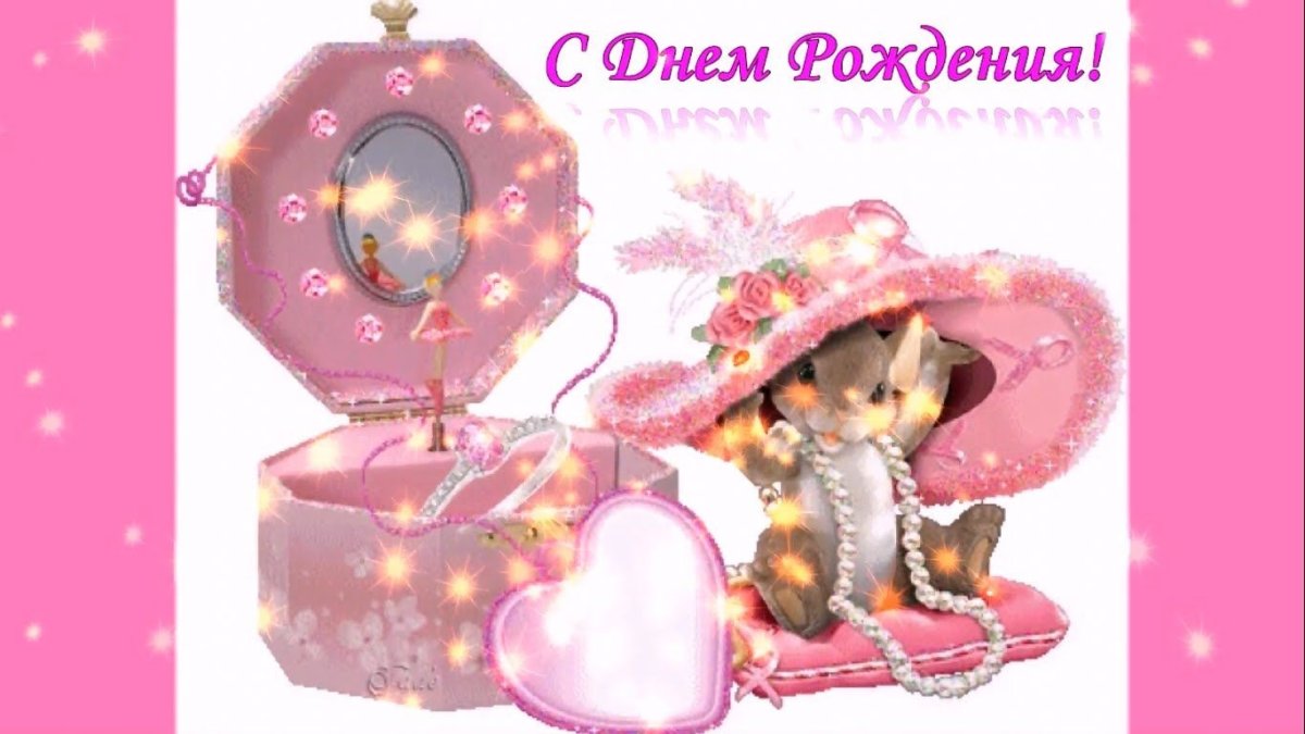 Открытки с днём рождения племяннице